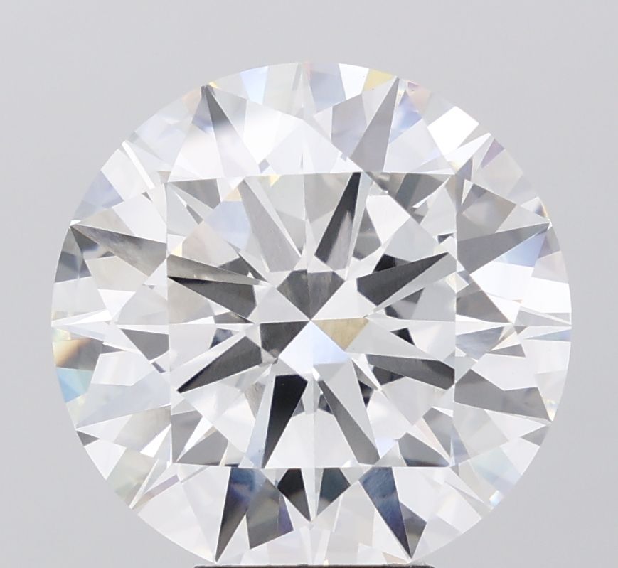Lab Grown Diamond 9,25Ct F-VVS2 Round - IGILG817636901 1