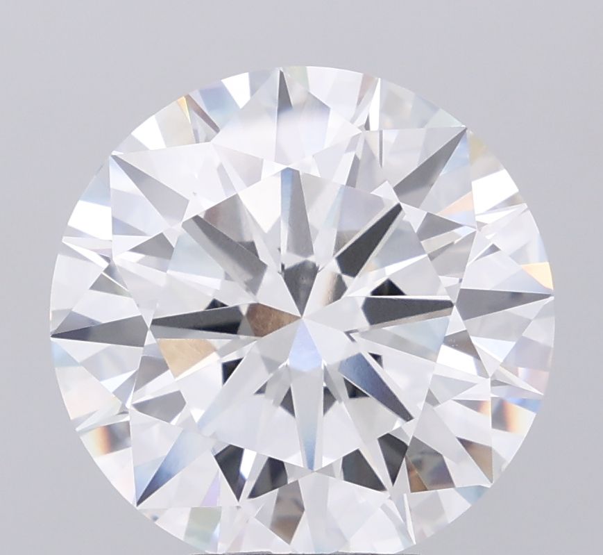 Lab Grown Diamond 9,05Ct E-VVS2 Round - IGILG835616093 1