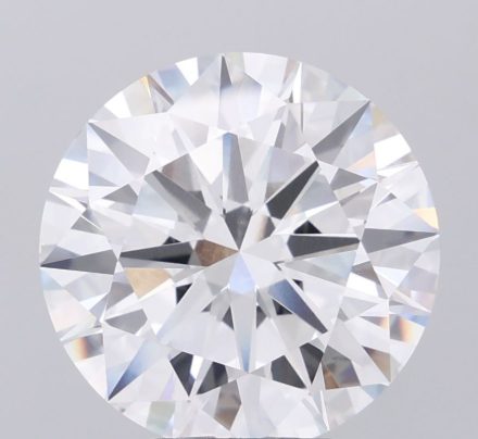 Lab Grown Diamond 9,05Ct E-VVS2 Round - IGILG835616093 1