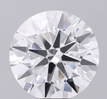 Lab Grown Diamond 9,05Ct E-VVS2 Round - IGILG830672823 1