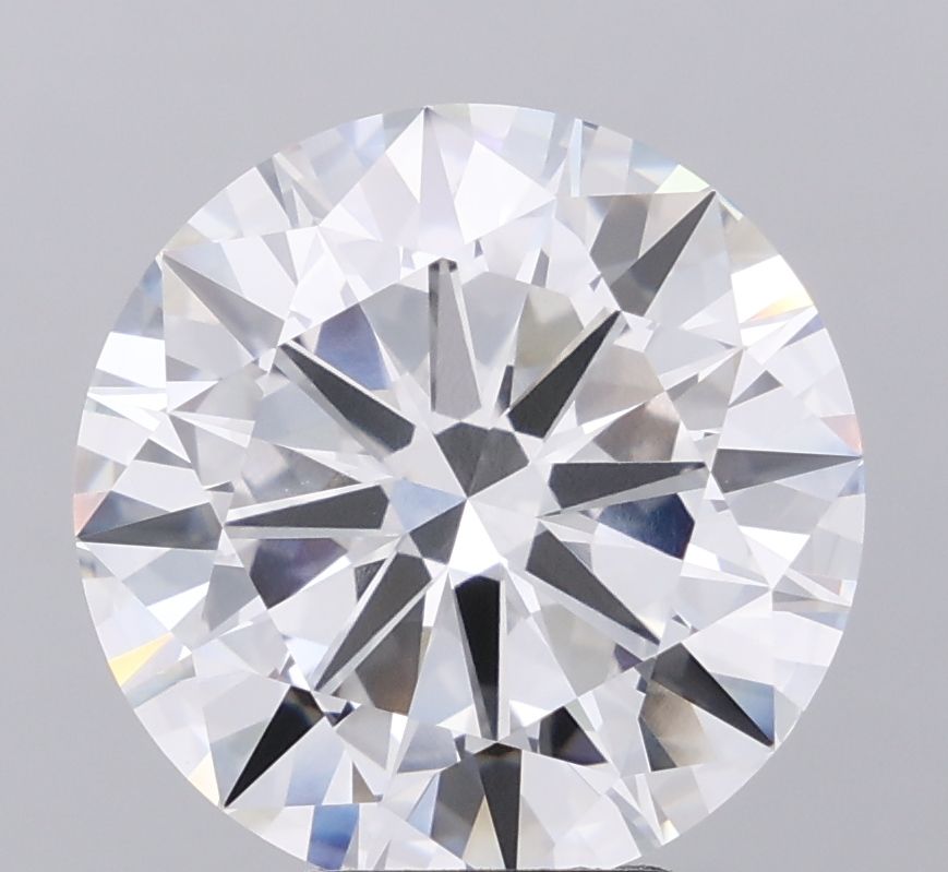 Lab Grown Diamond 9,02Ct E-VVS2 Round - IGILG833663843 1