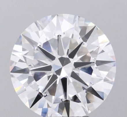 Lab Grown Diamond 9,02Ct E-VVS2 Round - IGILG833663843 1