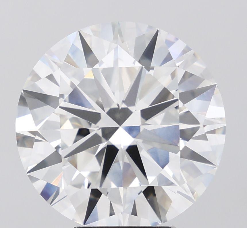 Lab Grown Diamond 9,51Ct F-VVS2 Round - IGILG822619388 1