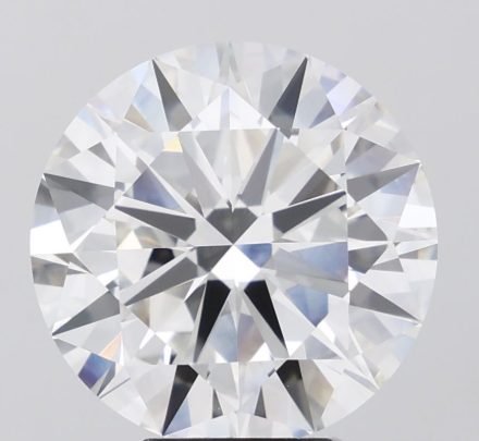 Lab Grown Diamond 9,51Ct F-VVS2 Round - IGILG822619388 1