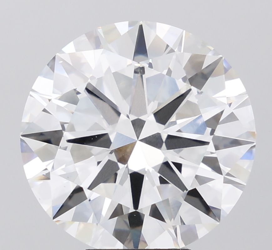 Lab Grown Diamond 9,98Ct E-VS1 Round - IGILG817636908 1