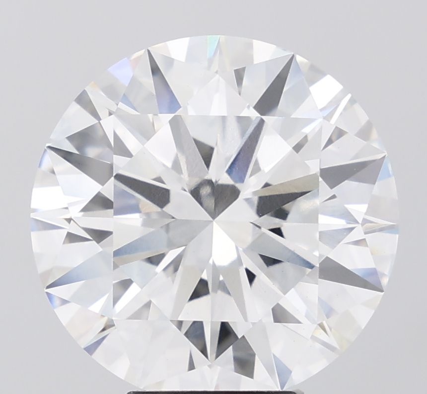 Lab Grown Diamond 9,53Ct F-VVS2 Round - IGILG822619364 1