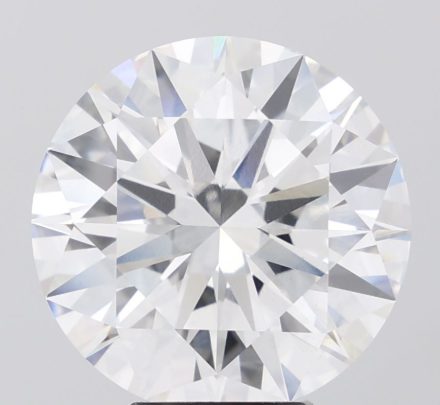 Lab Grown Diamond 9,53Ct F-VVS2 Round - IGILG822619364 1