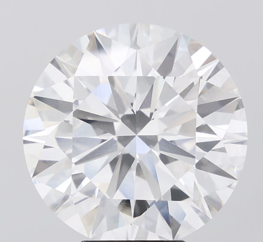 Lab Grown Diamond 9,31Ct F-VVS2 Round - IGILG822619348 1