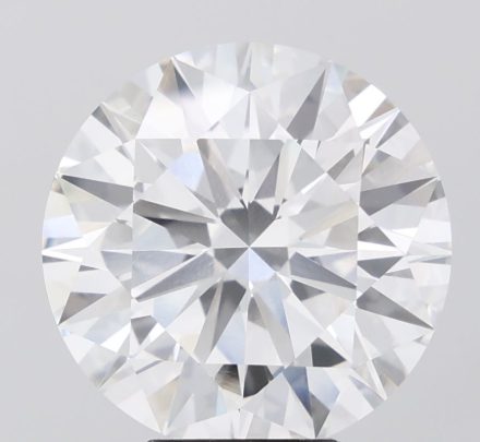 Lab Grown Diamond 9,31Ct F-VVS2 Round - IGILG822619348 1