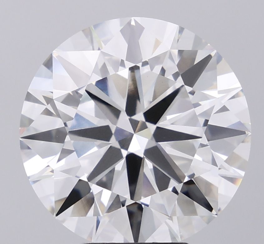 Lab Grown Diamond 9,75Ct E-VVS2 Round - IGILG830672953 1
