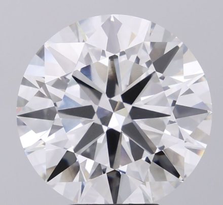 Lab Grown Diamond 9,75Ct E-VVS2 Round - IGILG830672953 1