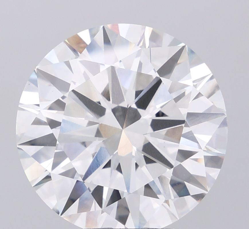 Lab Grown Diamond 9,51Ct F-VS1 Round - IGILG837607072 1