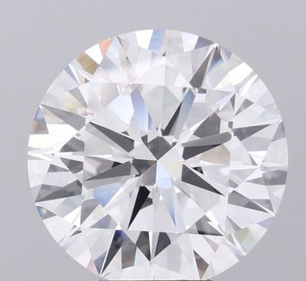Lab Grown Diamond 9,56Ct F-VVS2 Round - IGILG831672827 1