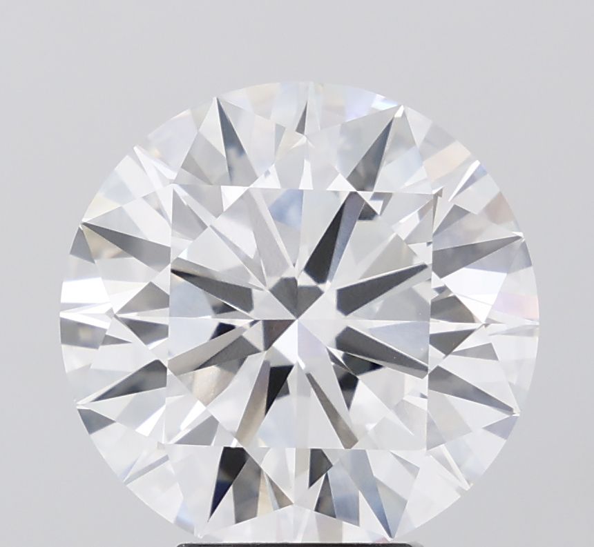 Lab Grown Diamond 8,05Ct E-VVS2 Round - IGILG822619398 1