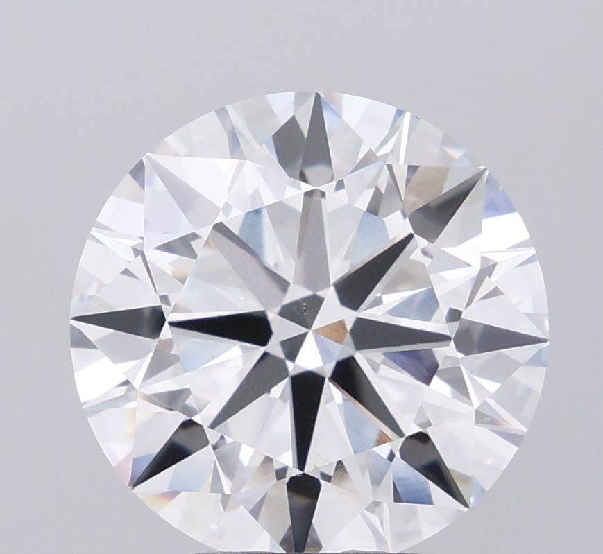 Lab Grown Diamond 8,02Ct E-VVS2 Round - IGILG837607073 1