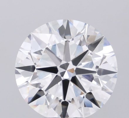 Lab Grown Diamond 8,02Ct E-VVS2 Round - IGILG837607073 1