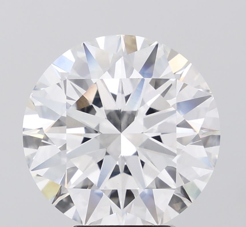 Lab Grown Diamond 8,05Ct E-VVS2 Round - IGILG822619385 1