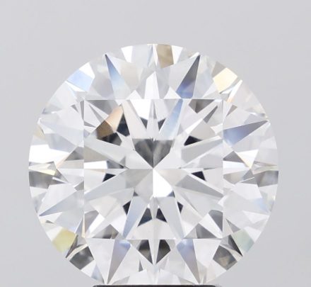 Lab Grown Diamond 8,05Ct E-VVS2 Round - IGILG822619385 1