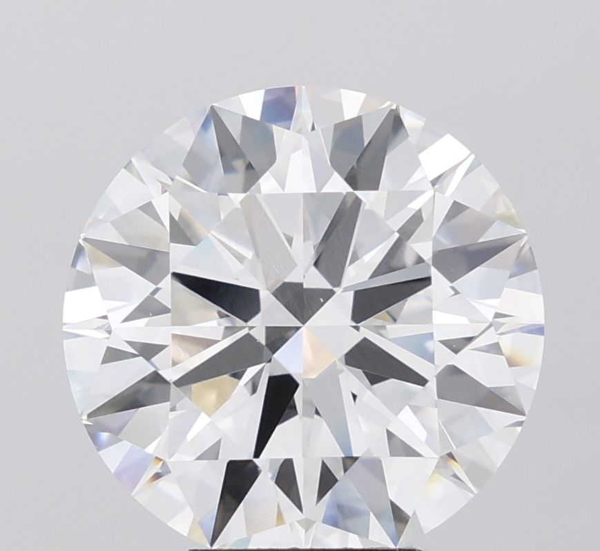 Lab Grown Diamond 8,05Ct E-VVS2 Round - IGILG817636905 1