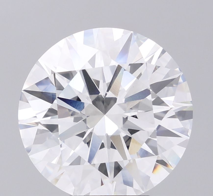 Lab Grown Diamond 8,52Ct F-VVS2 Round - IGILG830672664 1
