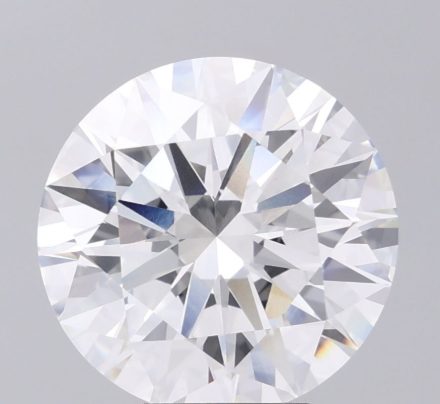 Lab Grown Diamond 8,52Ct F-VVS2 Round - IGILG830672664 1