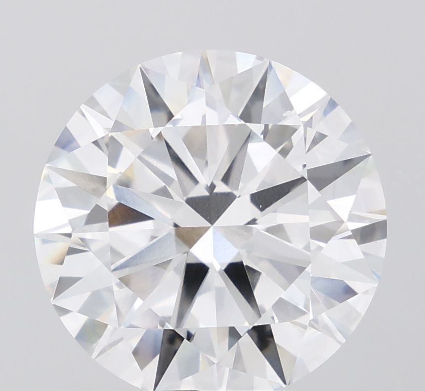Lab Grown Diamond 8,69Ct E-VVS2 Round - IGILG822619359 1
