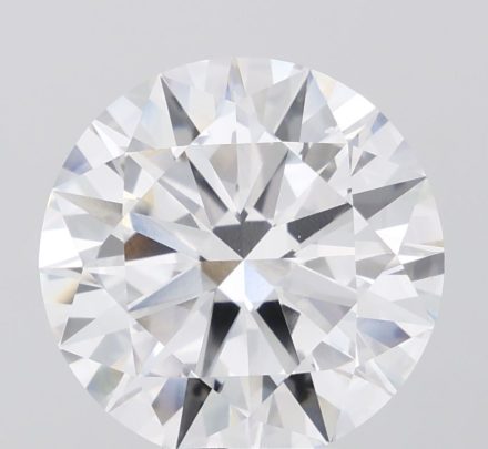 Lab Grown Diamond 8,69Ct E-VVS2 Round - IGILG822619359 1