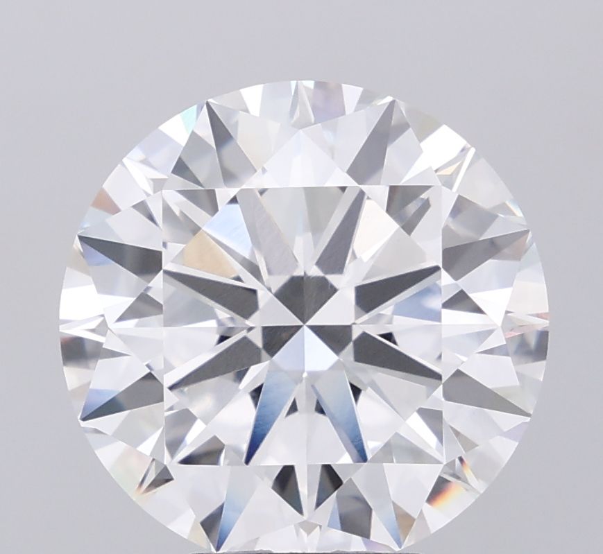Lab Grown Diamond 8,52Ct E-VVS2 Round - IGILG835650418 1