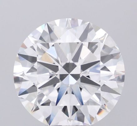 Lab Grown Diamond 8,52Ct E-VVS2 Round - IGILG835650418 1