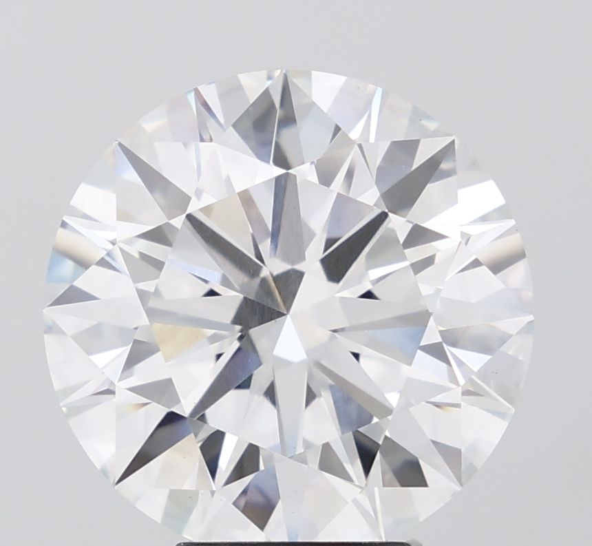 Lab Grown Diamond 8,52Ct F-VVS2 Round - IGILG822619344 1