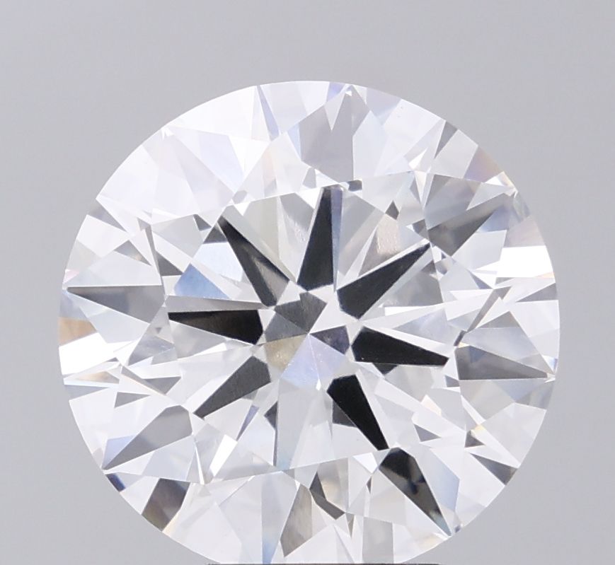 Lab Grown Diamond 8,52Ct F-VVS2 Round - IGILG830672699 1
