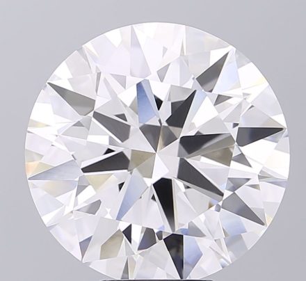 Lab Grown Diamond 8,53Ct E-VVS2 Round - IGILG830672898 1