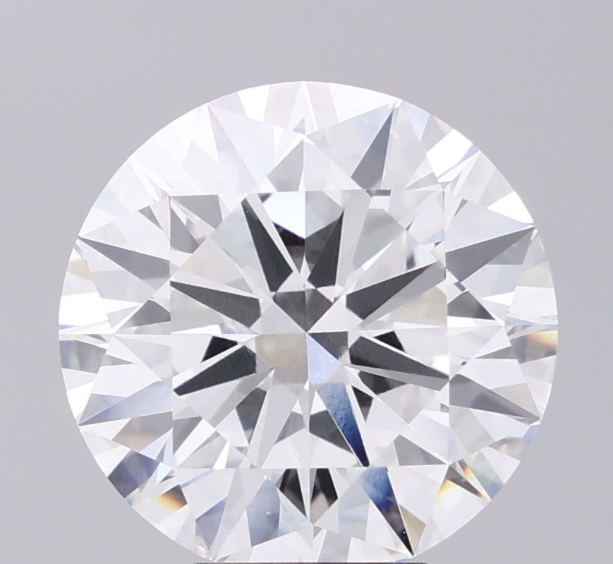 Lab Grown Diamond 8,53Ct F-VVS2 Round - IGILG830606105 1