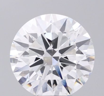 Lab Grown Diamond 8,53Ct F-VVS2 Round - IGILG830606105 1