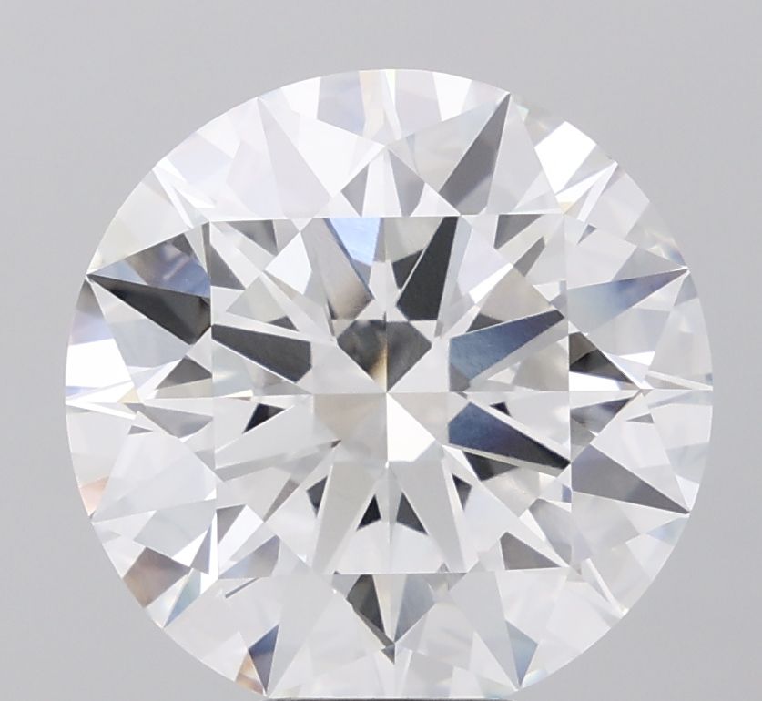 Lab Grown Diamond 8,52Ct F-VVS2 Round - IGILG817674133 1