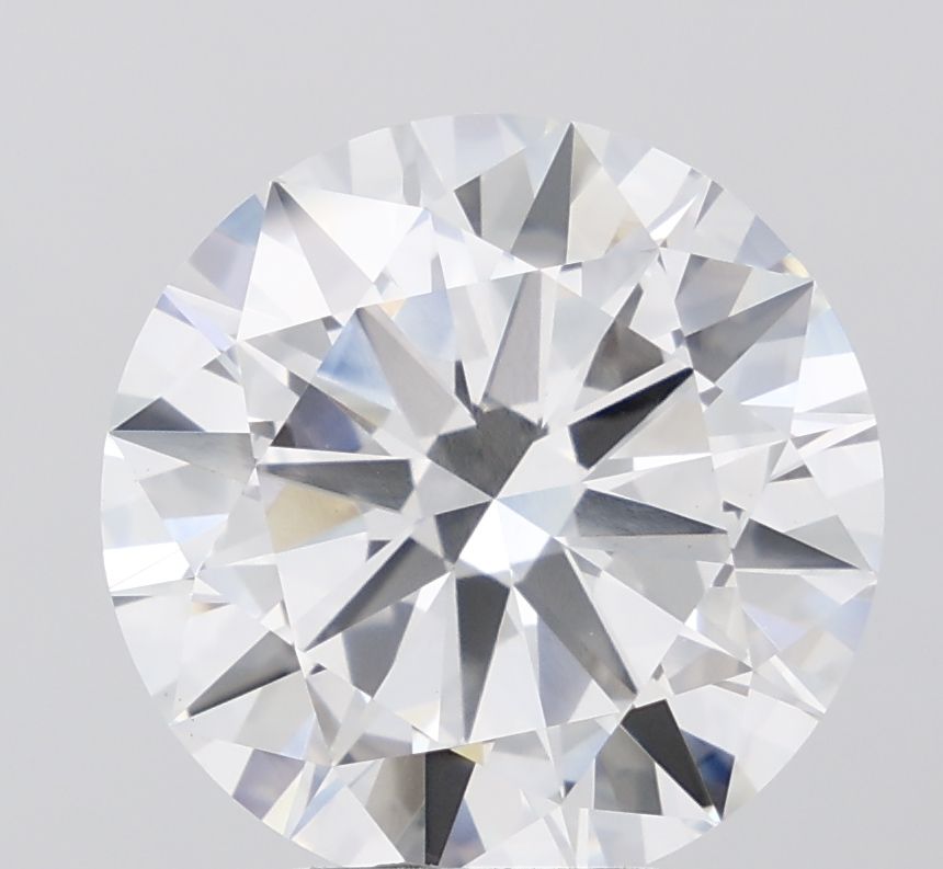 Lab Grown Diamond 8,52Ct F-VVS2 Round - IGILG822619367 1