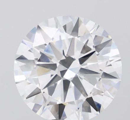 Lab Grown Diamond 8,52Ct F-VVS2 Round - IGILG822619367 1