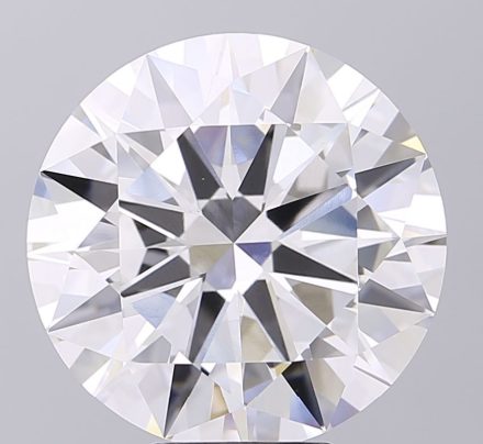 Lab Grown Diamond 8,5Ct E-VVS2 Round - IGILG830672739 1