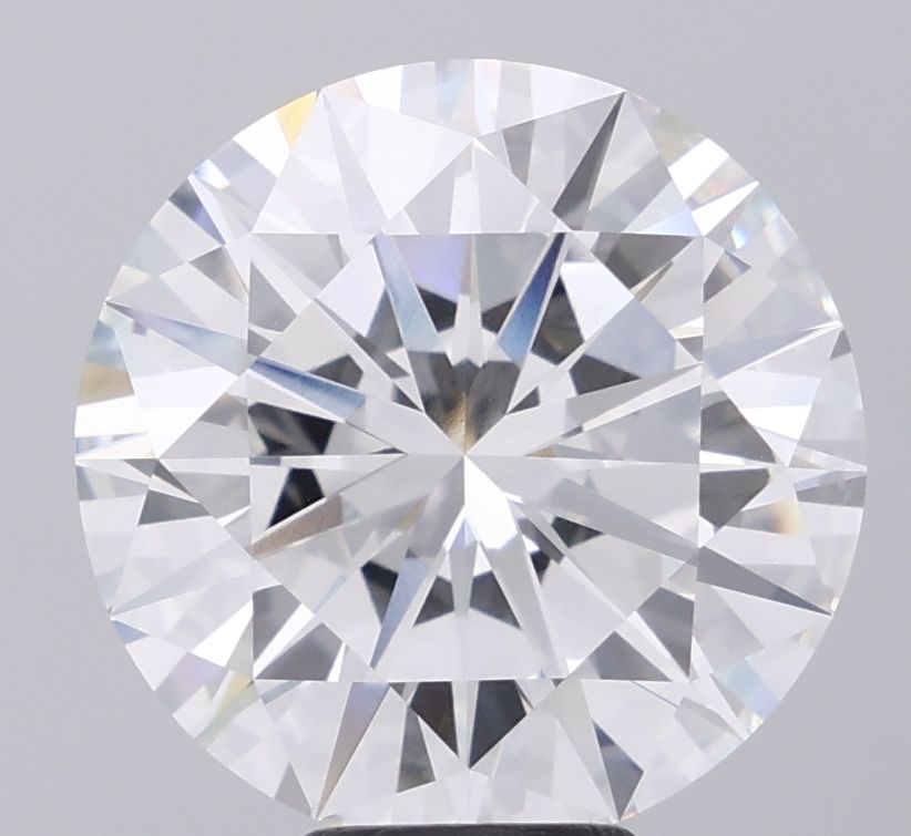 Lab Grown Diamond 8,52Ct E-VVS2 Round - IGILG830674921 1