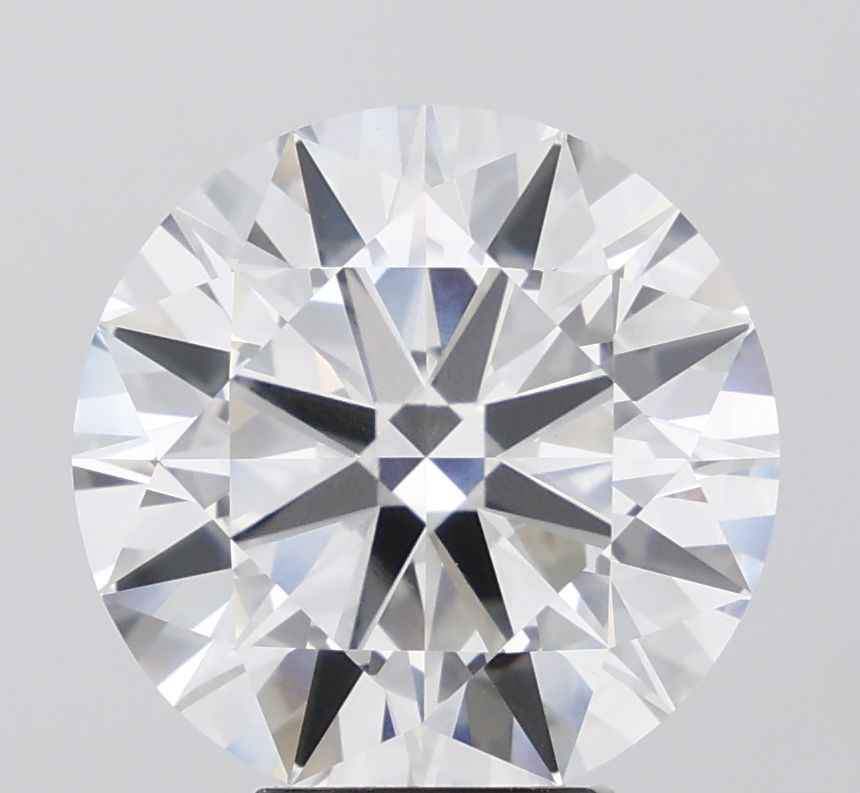 Lab Grown Diamond 8,36Ct E-VVS2 Round - IGILG822619401 1