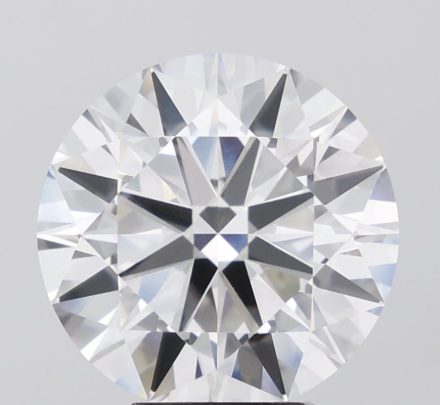 Lab Grown Diamond 8,36Ct E-VVS2 Round - IGILG822619401 1