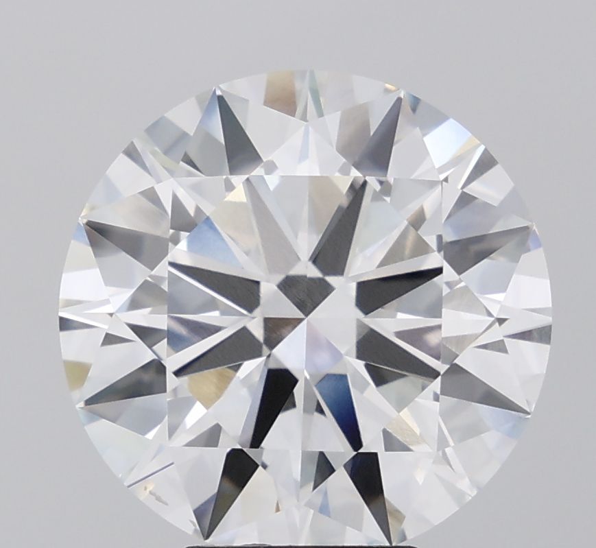 Lab Grown Diamond 8,72Ct E-VVS2 Round - IGILG818623394 1