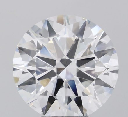Lab Grown Diamond 8,72Ct E-VVS2 Round - IGILG818623394 1