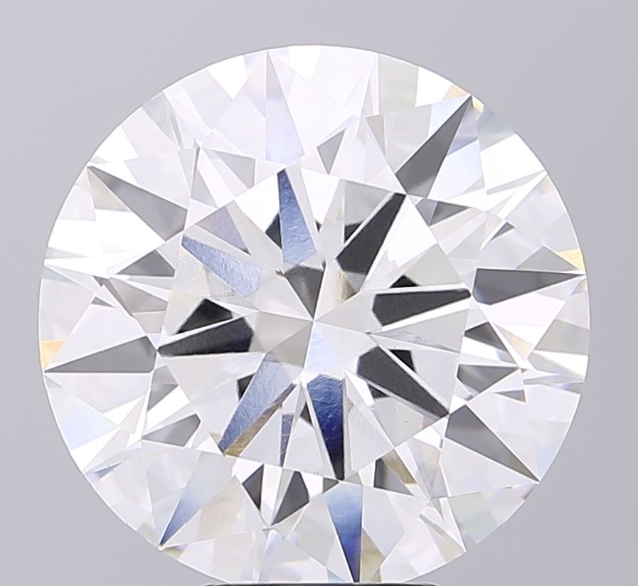 Lab Grown Diamond 8,53Ct F-VVS2 Round - IGILG830672755 1