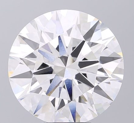 Lab Grown Diamond 8,53Ct F-VVS2 Round - IGILG830672755 1