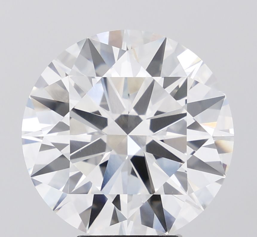 Lab Grown Diamond 8,52Ct F-VVS2 Round - IGILG822619378 1
