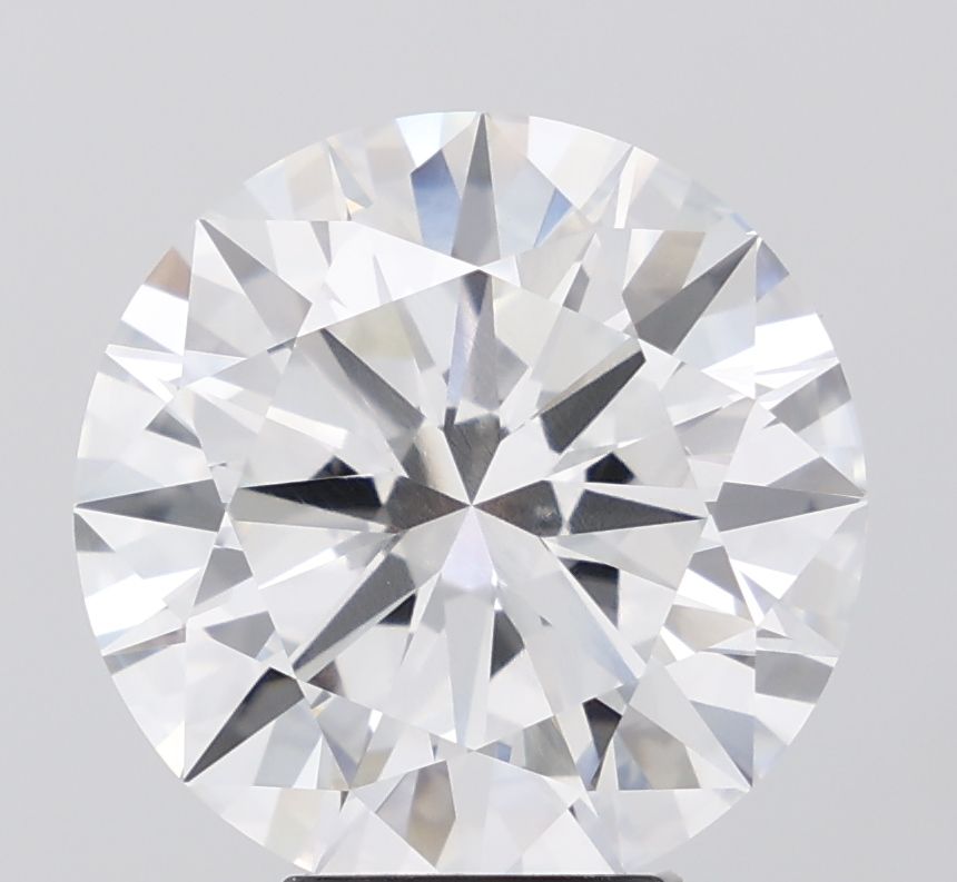 Lab Grown Diamond 8,52Ct E-VVS2 Round - IGILG822619400 1