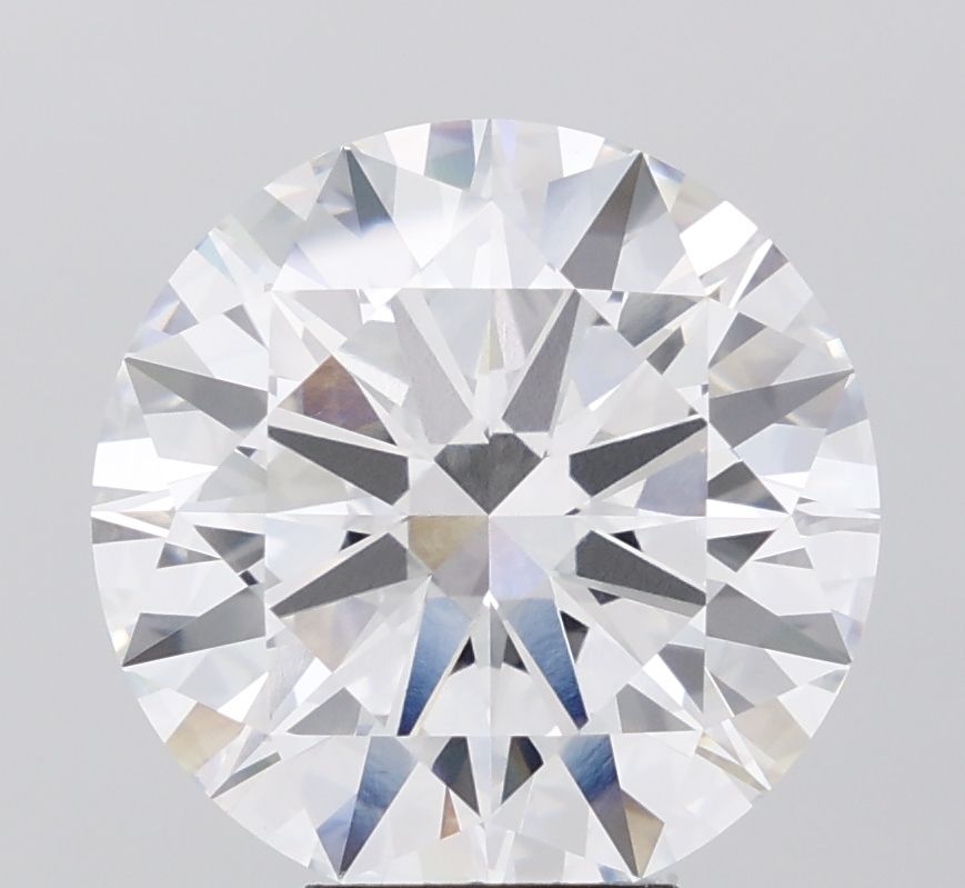 Lab Grown Diamond 8,52Ct E-VVS2 Round - IGILG817688726 1