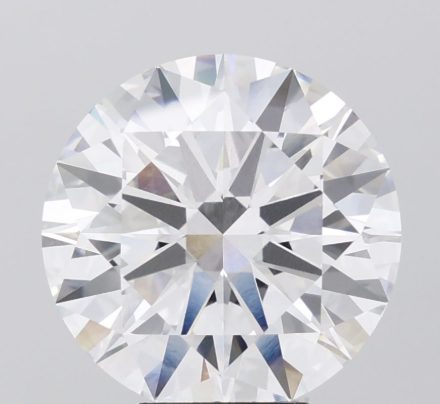 Lab Grown Diamond 8,52Ct E-VVS2 Round - IGILG817688726 1
