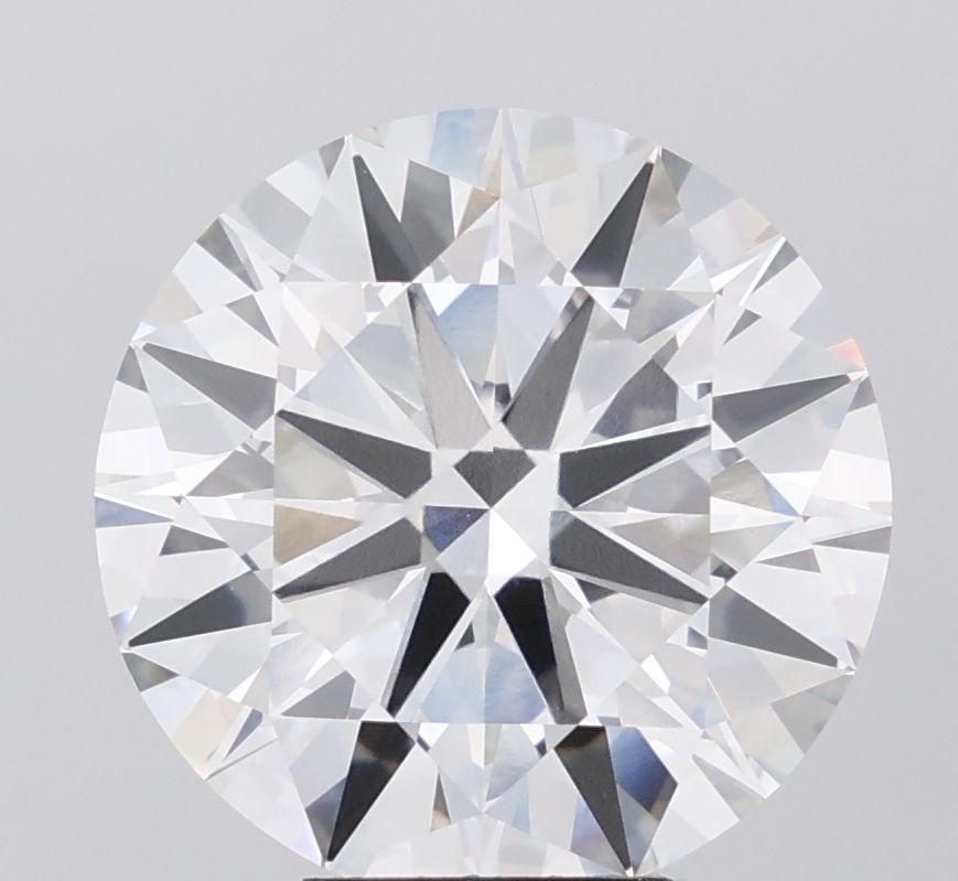 Lab Grown Diamond 8,73Ct E-VVS2 Round - IGILG817645054 1